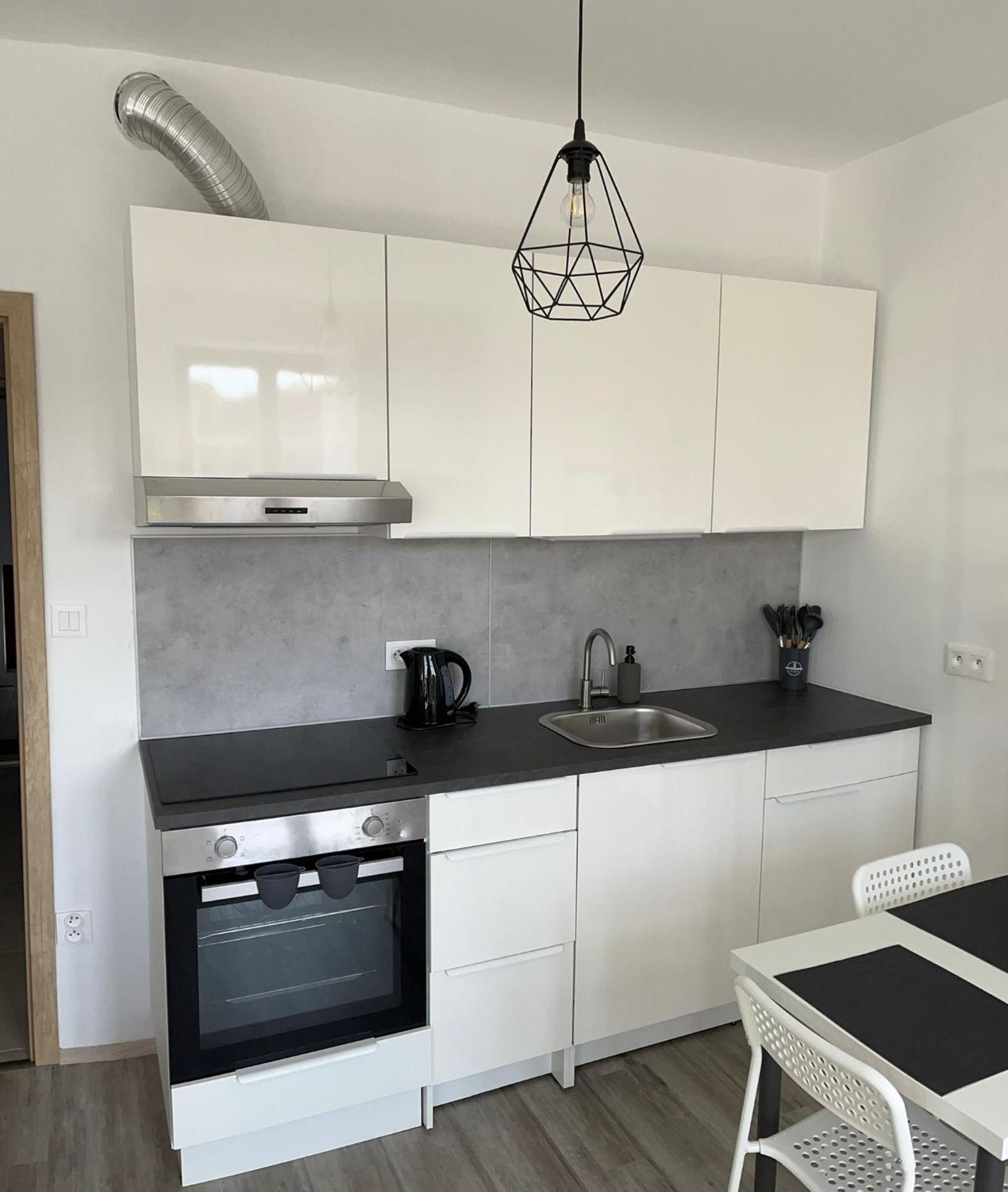 Apartman U Tedyho Apartment กัชแปร์สแก ฮอรี ภายนอก รูปภาพ