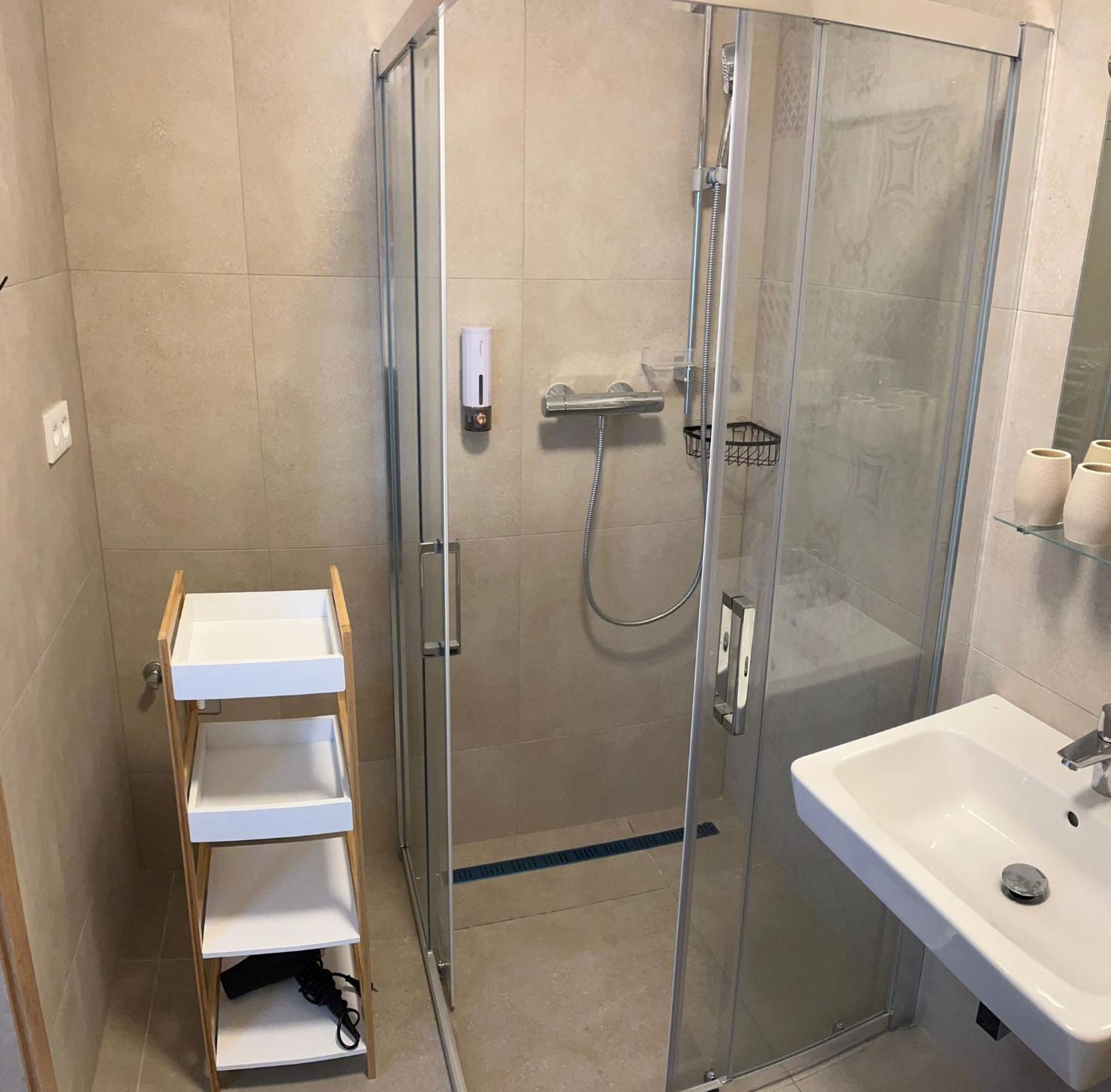 Apartman U Tedyho Apartment กัชแปร์สแก ฮอรี ภายนอก รูปภาพ