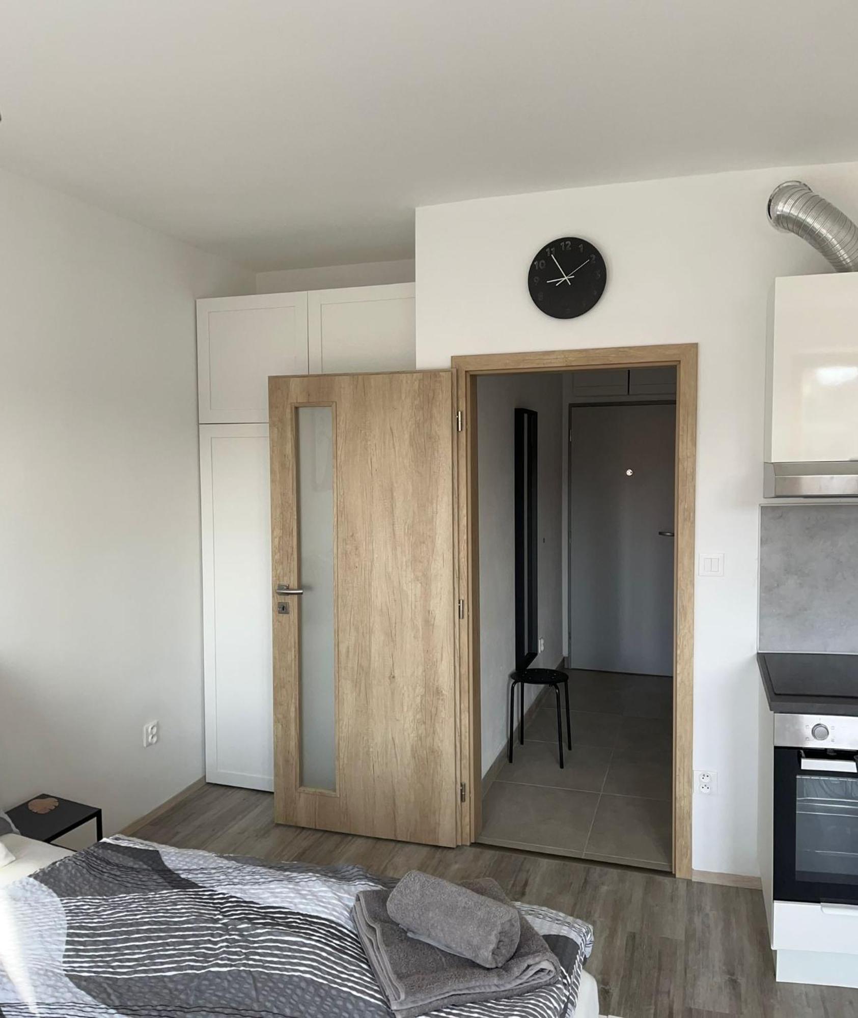 Apartman U Tedyho Apartment กัชแปร์สแก ฮอรี ภายนอก รูปภาพ