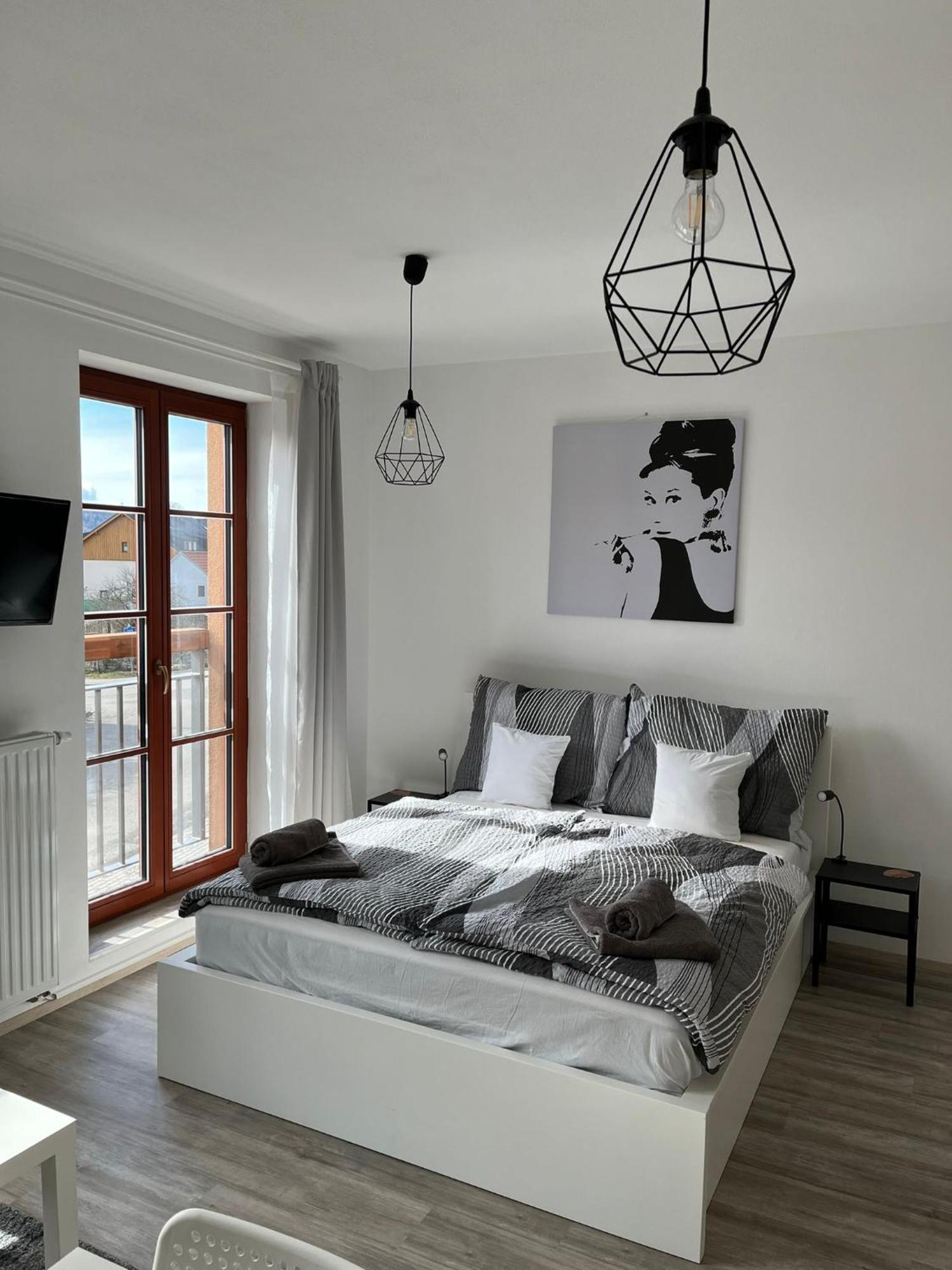 Apartman U Tedyho Apartment กัชแปร์สแก ฮอรี ภายนอก รูปภาพ